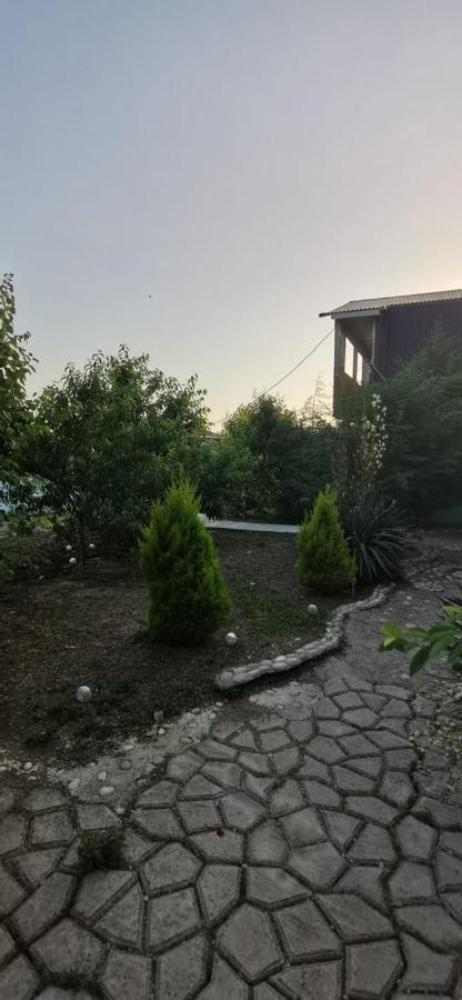 Guest House On Gagarina Varvara10 New Athos Exterior foto